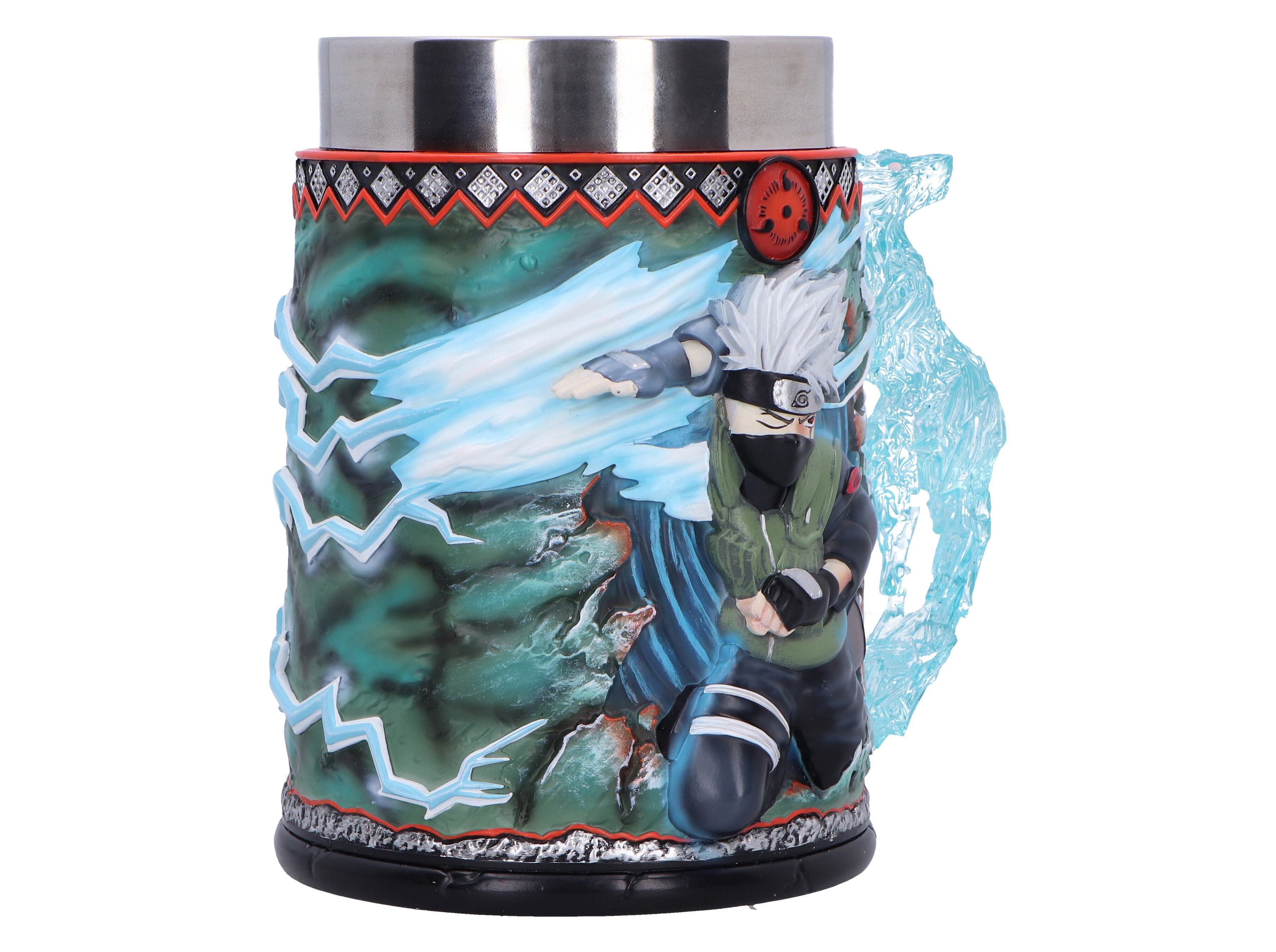 CANECA PREMIUM NARUTO KAKASHI image number 3
