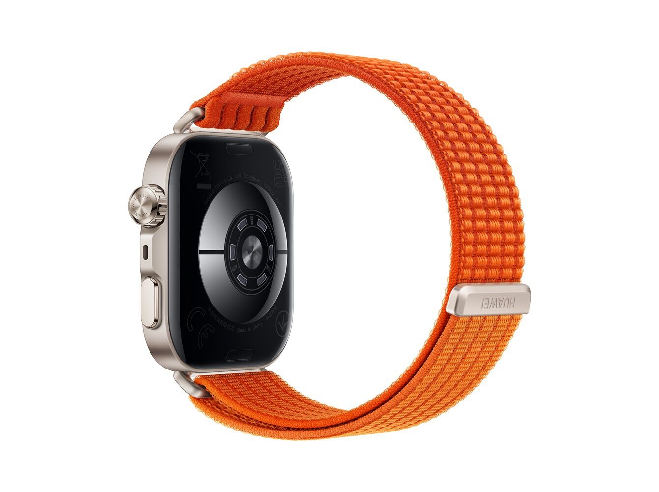 SMARTWATCH HUAWEI FIT 5 PRO LARANJA image number 2