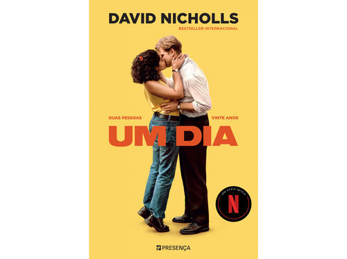 LIVRO UM DIA DE DAVID NICHOLLS