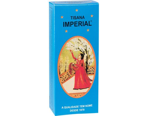 CHÁ IMPERIAL COMPOSTO 105G image number 0