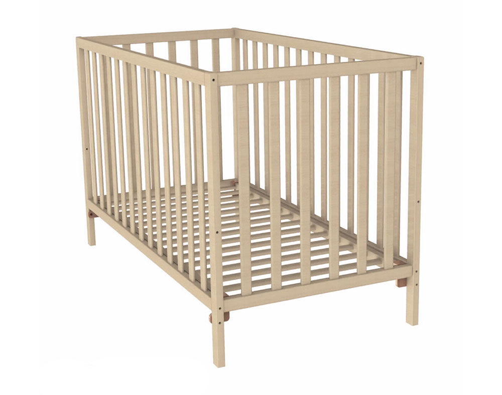 BER&Ccedil;O CARBEBE MADEIRA NATURAL 1.20X60CM