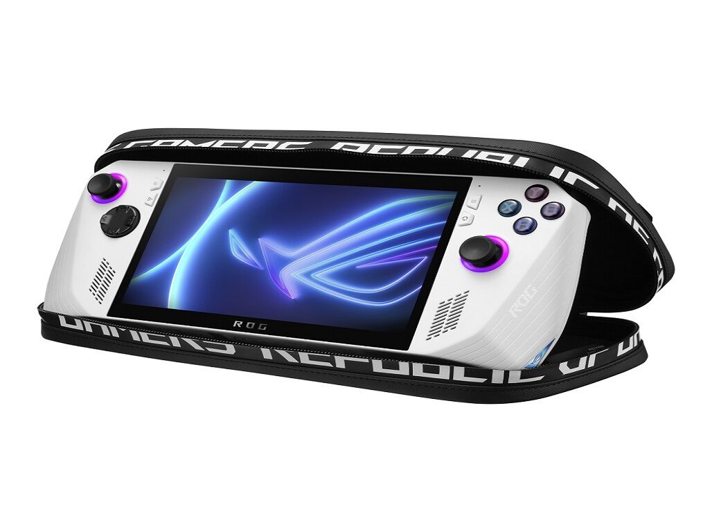 MALA ASUS PARA ROG ALLY PRETO image number 2