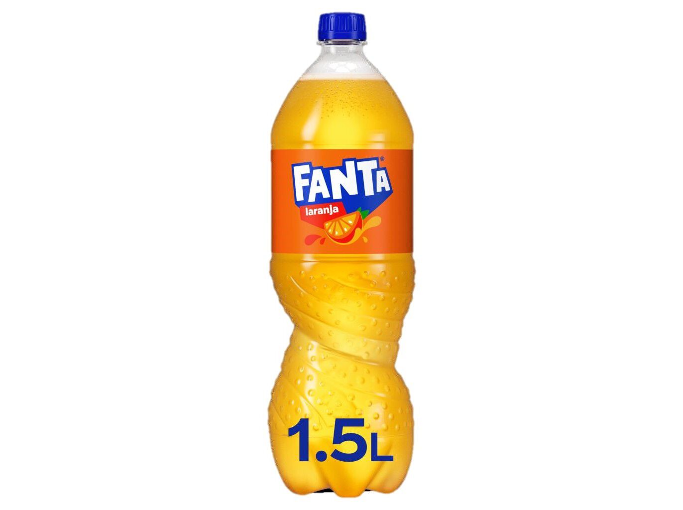 REFRIGERANTE COM G&Aacute;S FANTA LARANJA 1.5 L image number 0