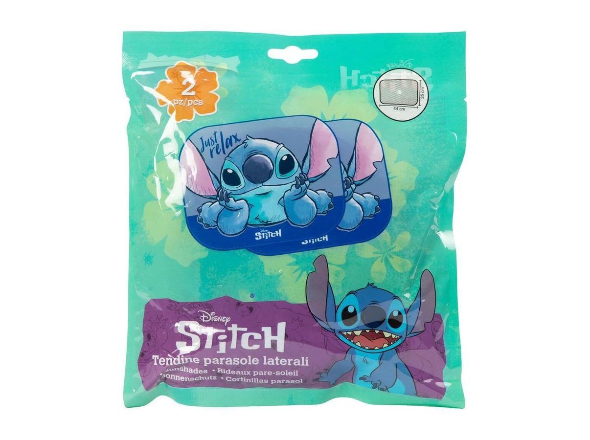 PACK 2 P&Aacute;RA SOL STITCH LATERAL image number 1