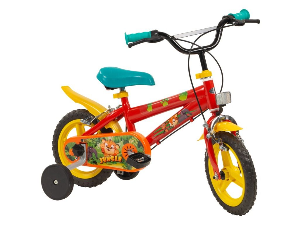 BICICLETA SPEED RODA TOIMSA R12''