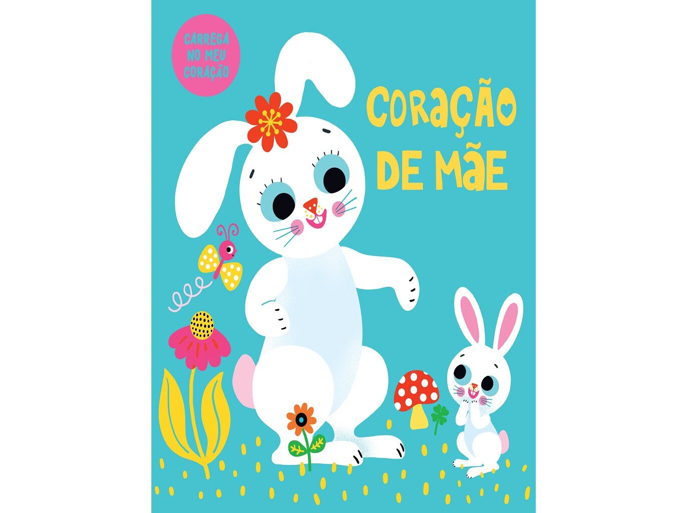 CORA&Ccedil;&Atilde;O DE M&Atilde;E image number 0