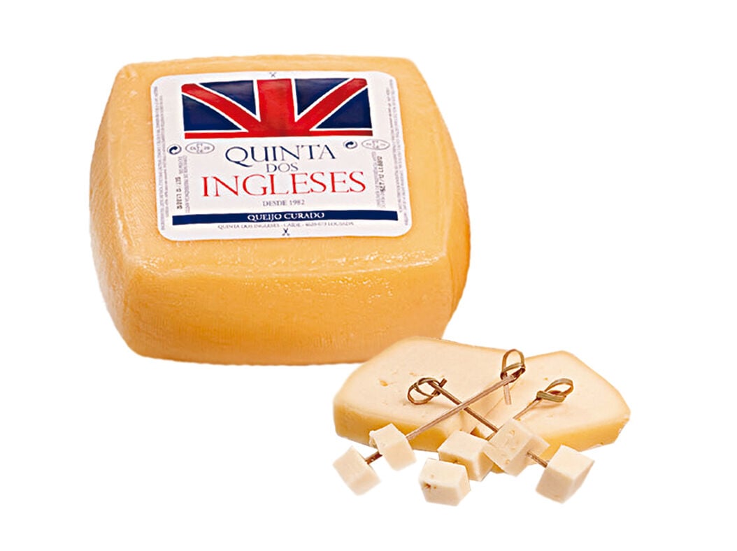 QUEIJO QUINTA DOS INGLESES KG