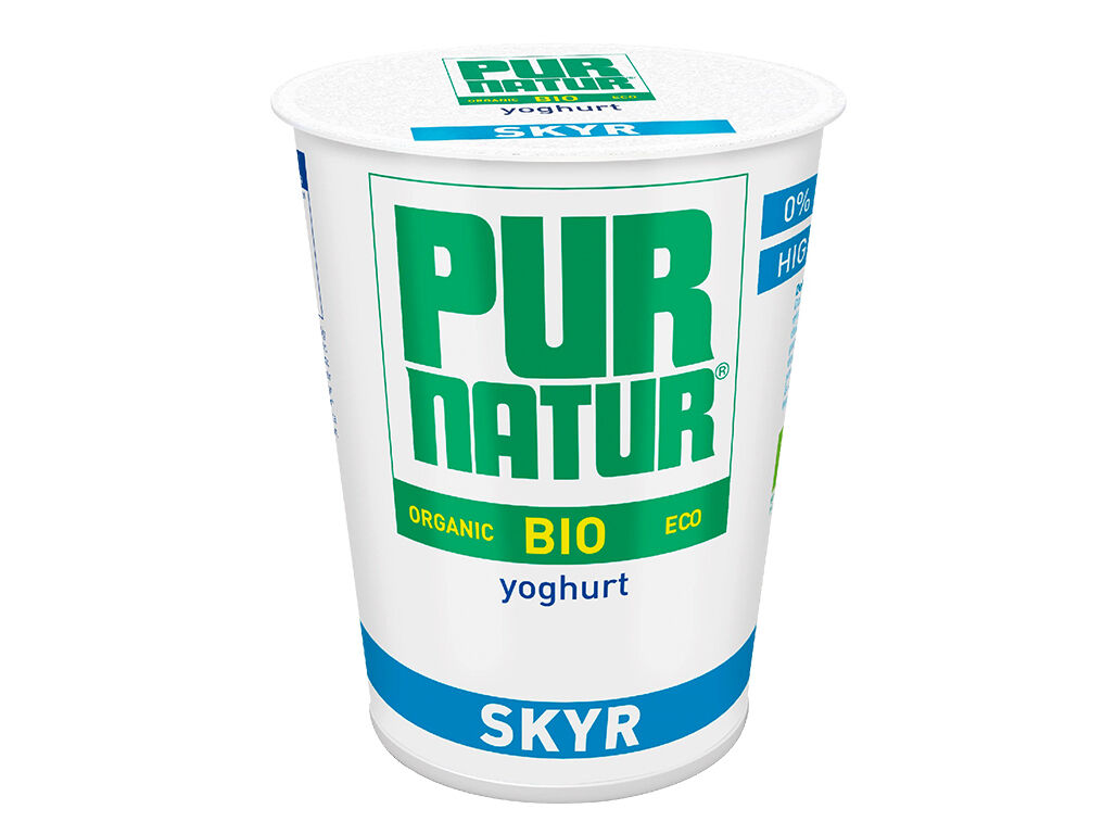 SKYR PUR NATUR NATURAL 400G image number 0