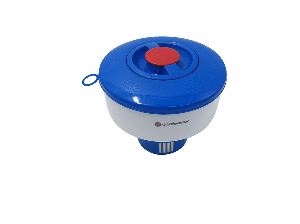DIFUSOR DE CLORO GARDENSTAR FLUTUANTE