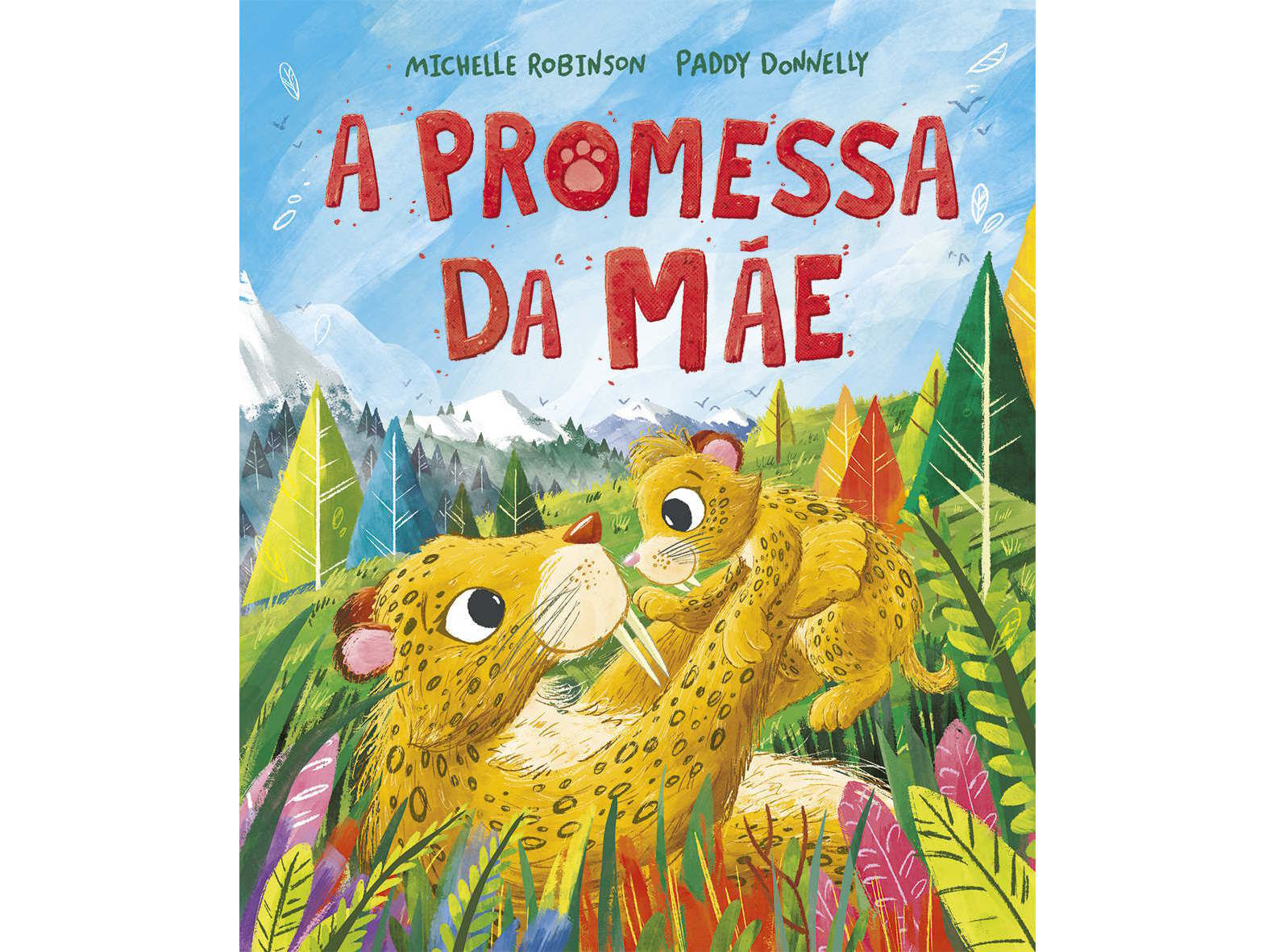 LIVRO A PROMESSA DA M&Atilde;E image number 0