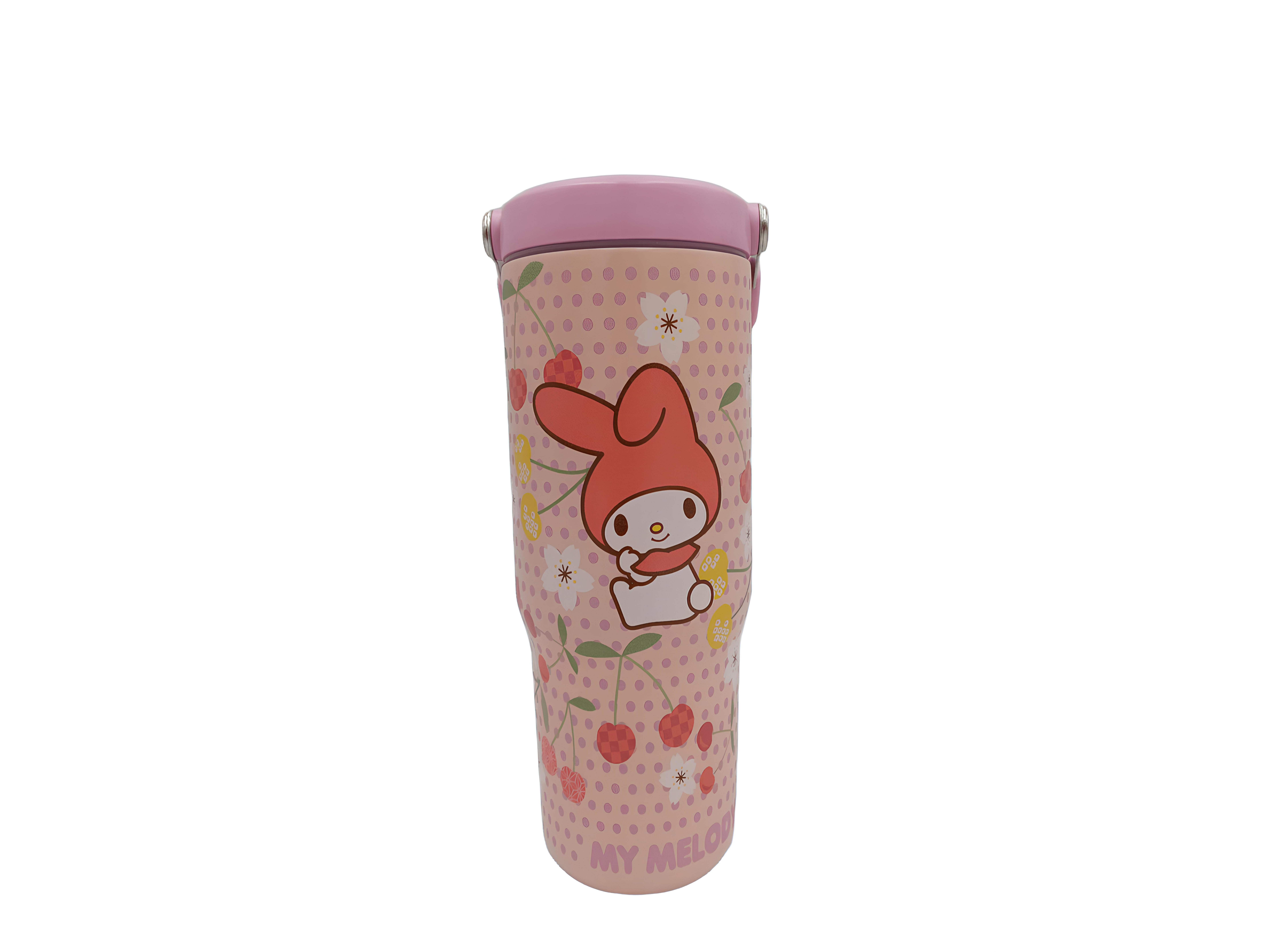 COPO T&Eacute;RMICO XL HELLO KITTY MY MELODY 887ML image number 0