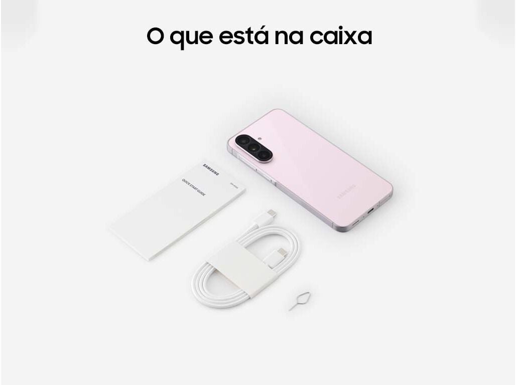 SMARTPHONE SAMSUNG GALAXY A56 5G 256GB ROSA image number 7