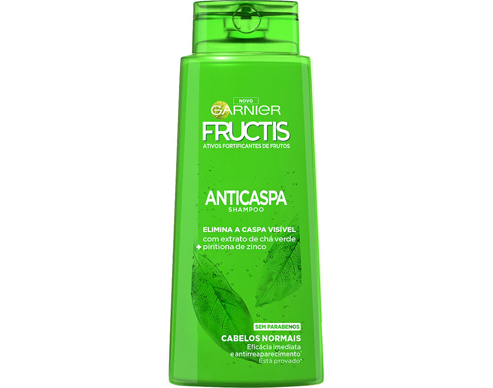 CHAMP&Ocirc; FRUCTIS ANTICASPA 690ML image number 0