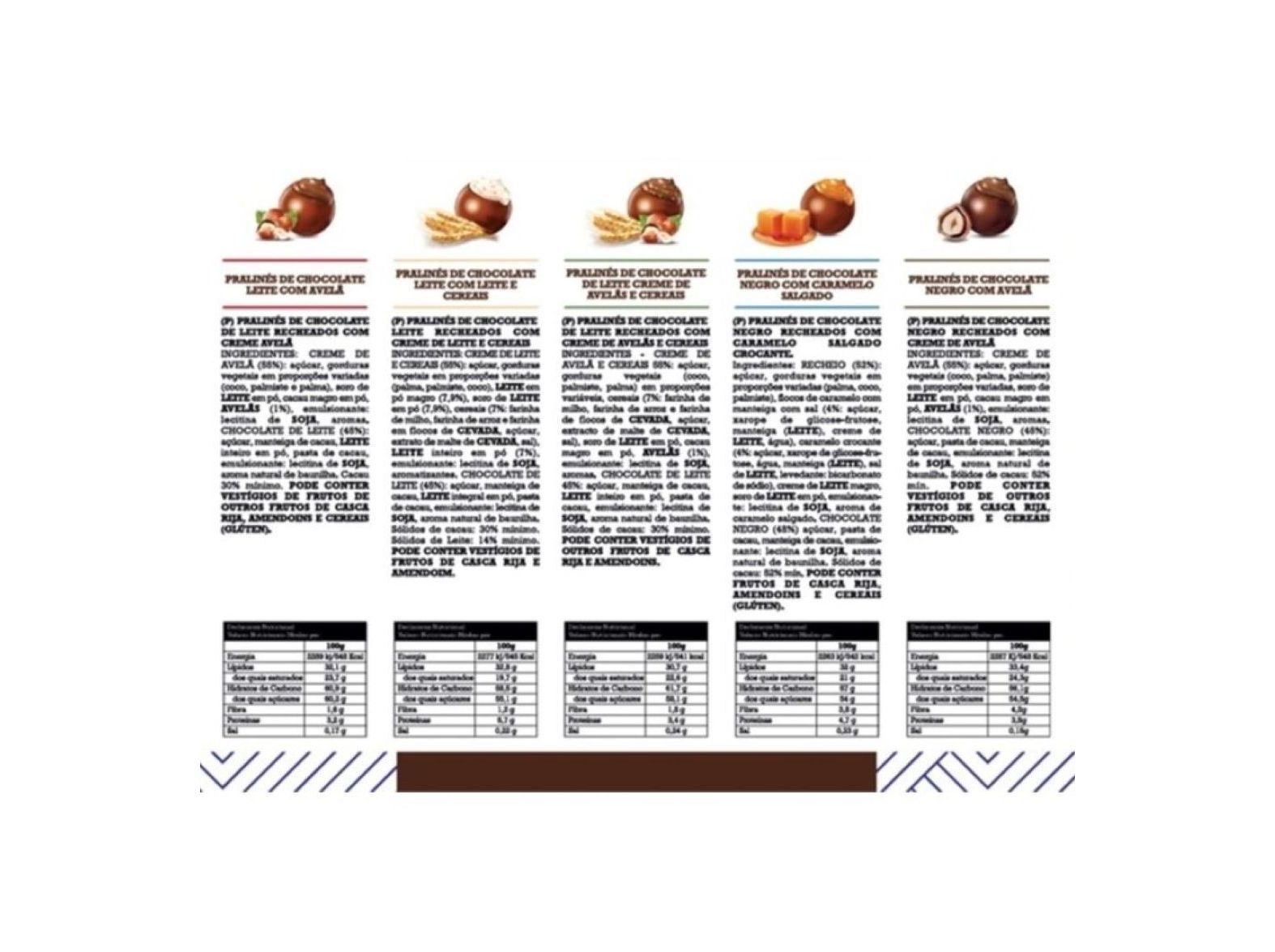 BOMBONS SORTIDOS CANDYCAT BIG POCKET 427G image number 1