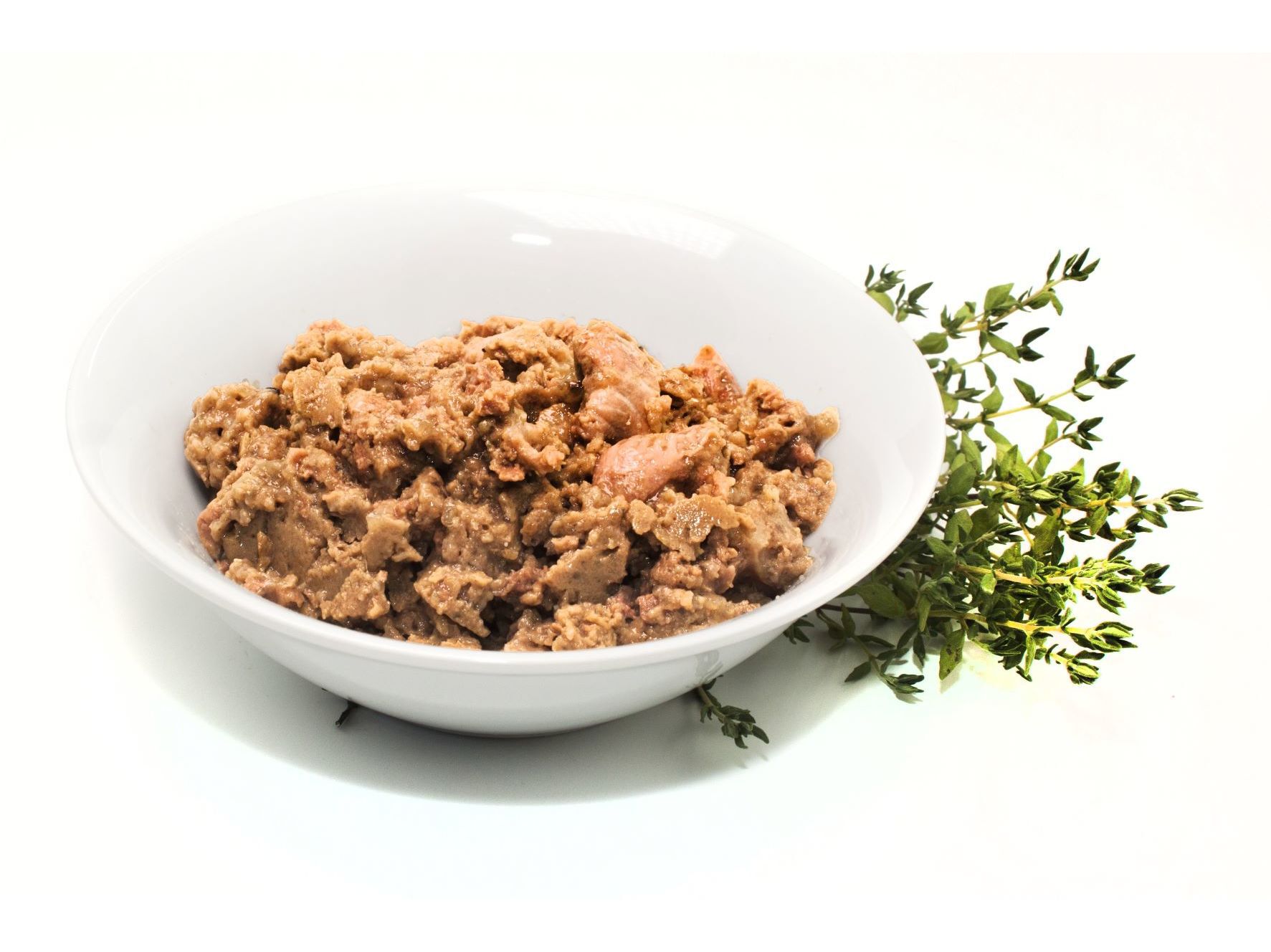 COMIDA H&Uacute;MIDA C&Atilde;O HAPPY DOG VET ADIPOSITAS 400G image number 1