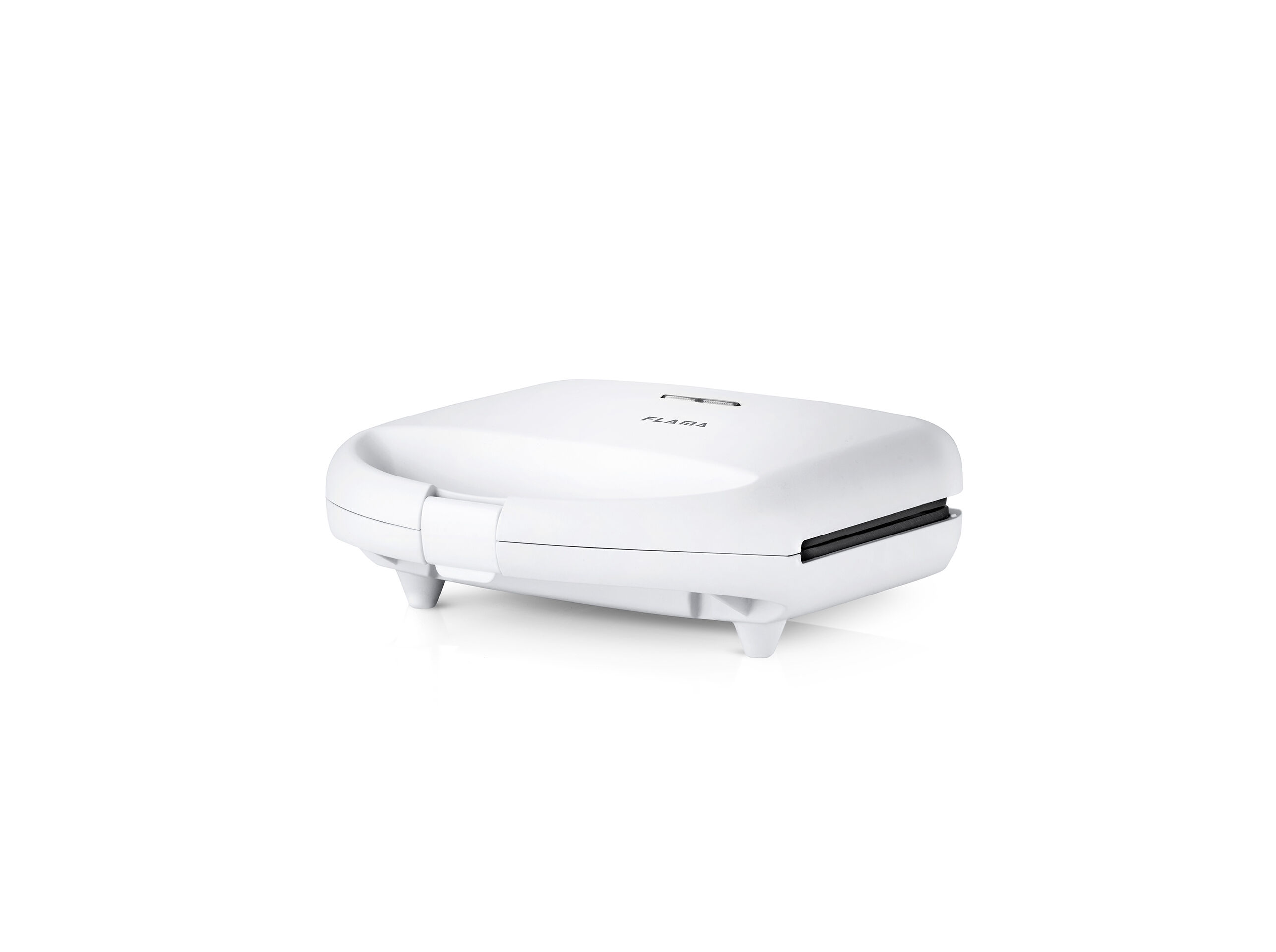 SANDWICHEIRA FLAMA 4911FL BRANCA GRILL 750 W image number 3