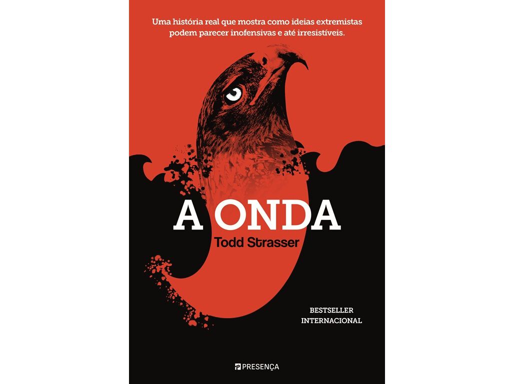 LIVRO A ONDA DE TODD STRASSER image number 1