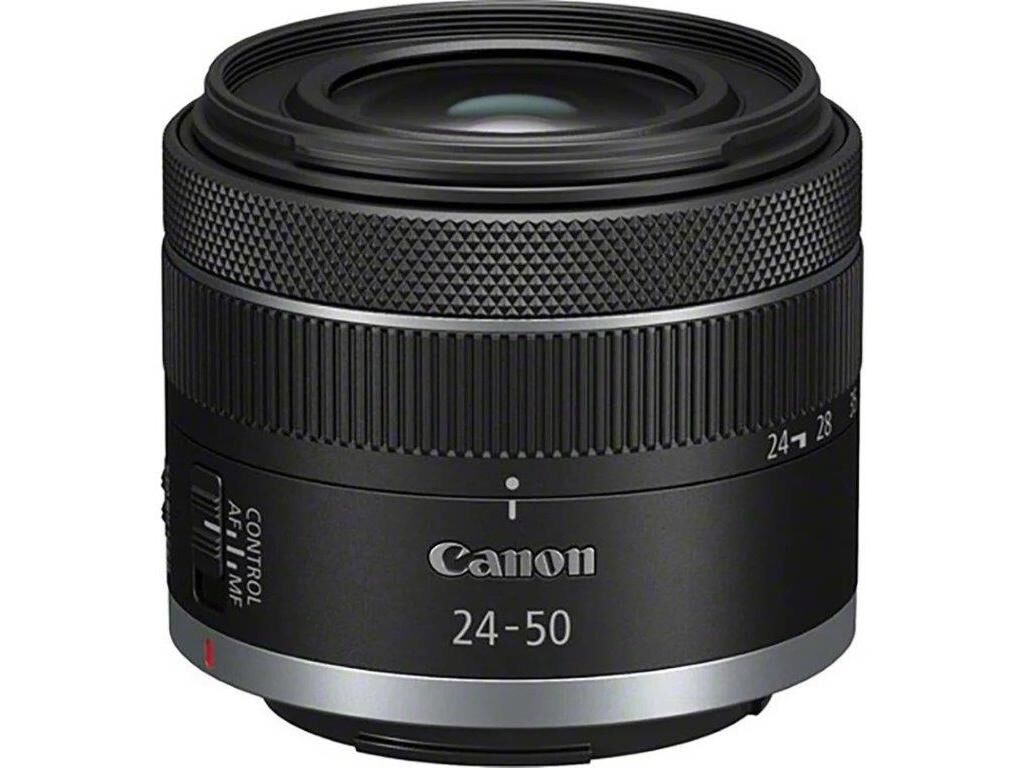 OBJECTIVA CANON RF 24-50MMF4.5-6.3 IS STM image number 1