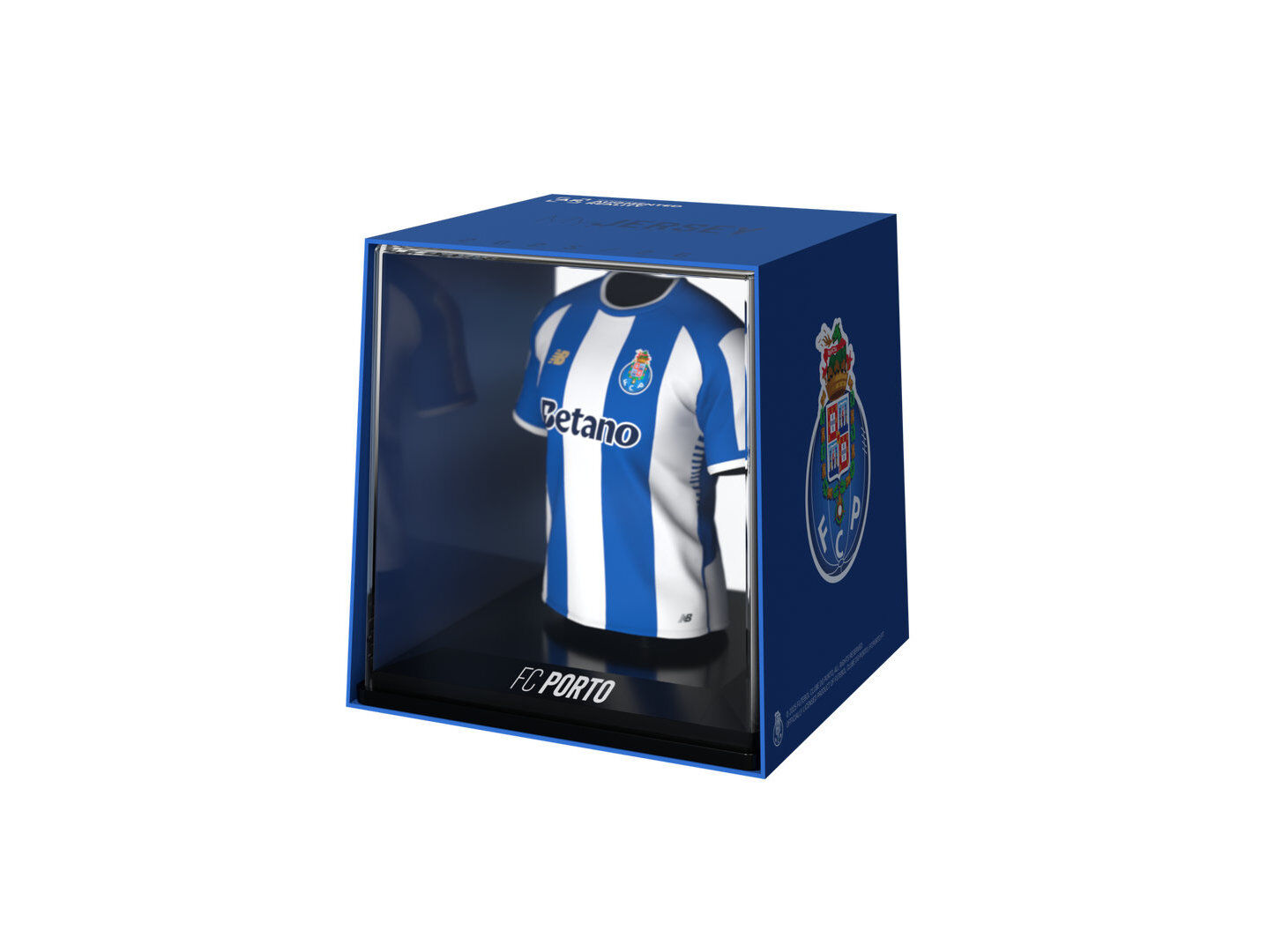 FIGURA MY JERSEY FC PORTO - 25/26