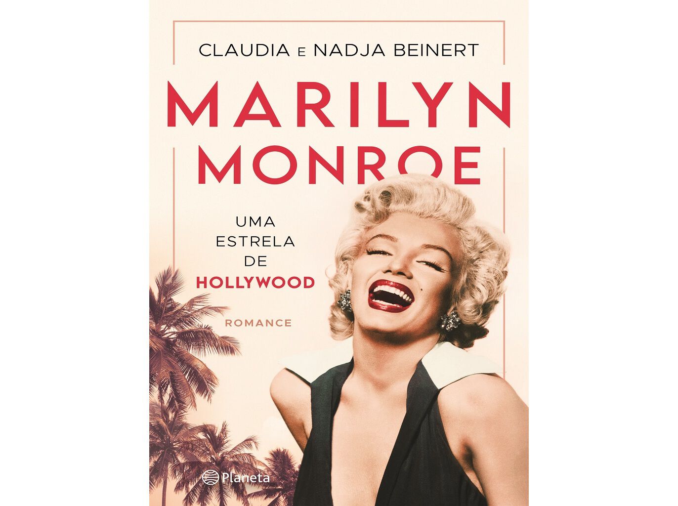 LIVRO MARILYN MONROE ESTRELA DE HOLLYWOOD CLAUDIA BEINERT image number 0
