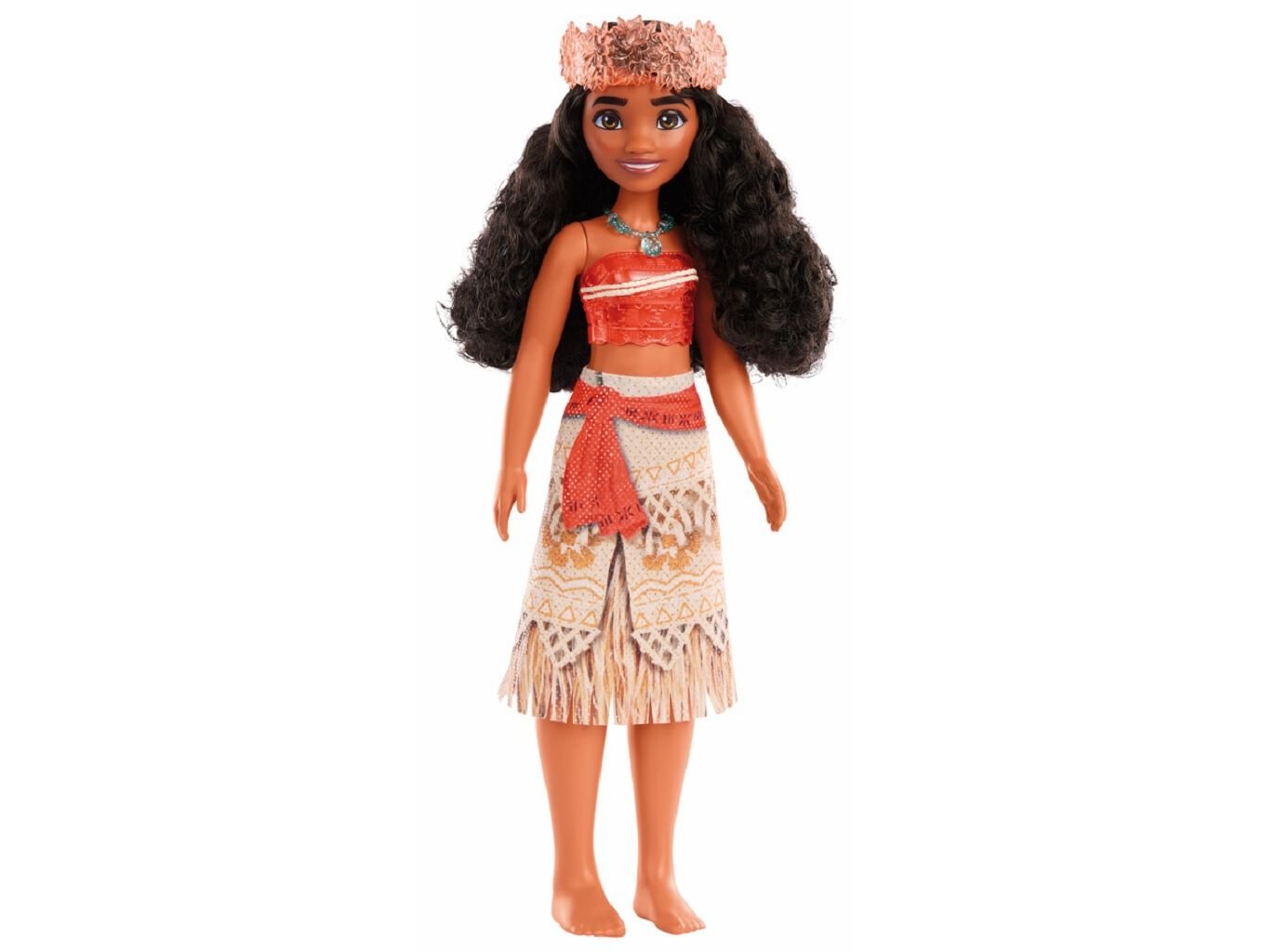 BONECA PRINCESA VAIANA DISNEY image number 1