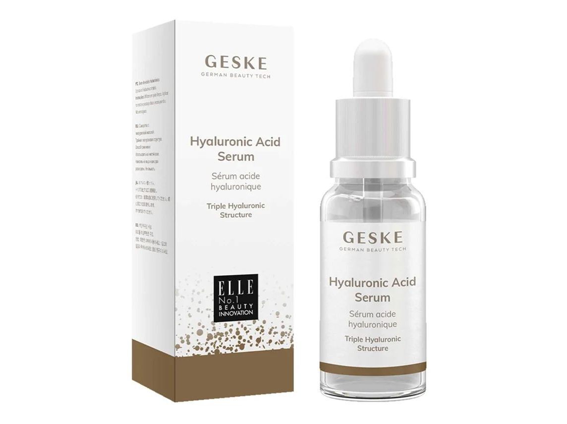 SERUM GESKE ACIDO HIALURONICO 30ML image number 0