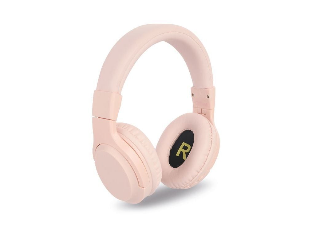 AUSCULTADORES SEM FIOS QILIVE Q.1994 KIDS (BLUETOOTH 5.2 12H ROSA)