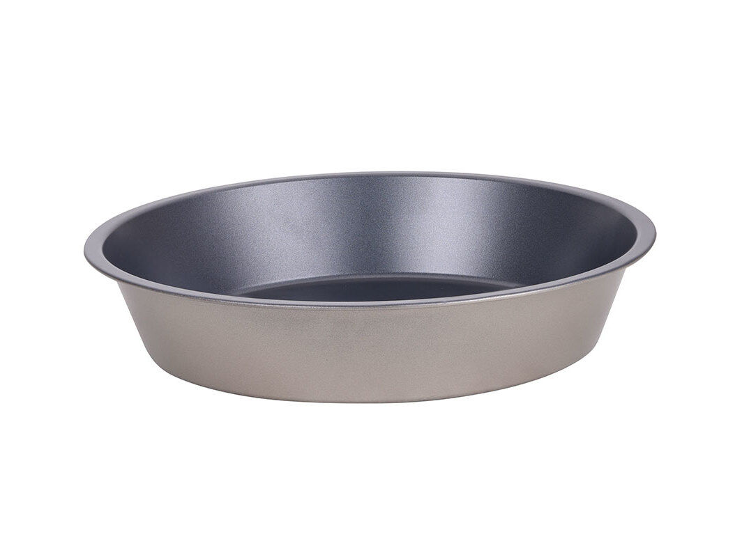 FORMA REDONDA ACTUEL A&Ccedil;O CHAMPANHE 26CM image number 0