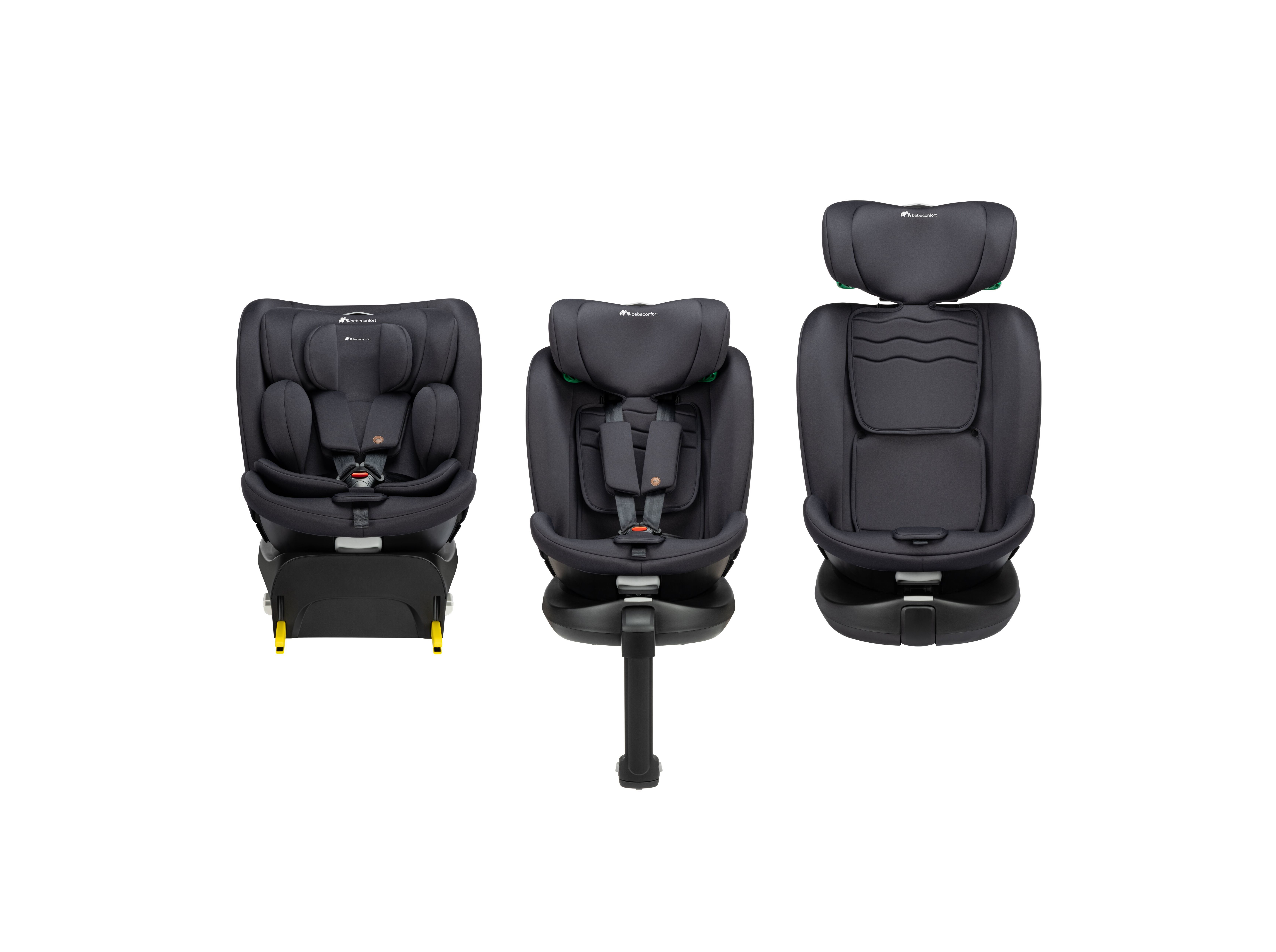 CADEIRA AUTO I-SIZE B&Eacute;B&Eacute;CONFORT 40-150CM ISOFIX ROT. image number 12