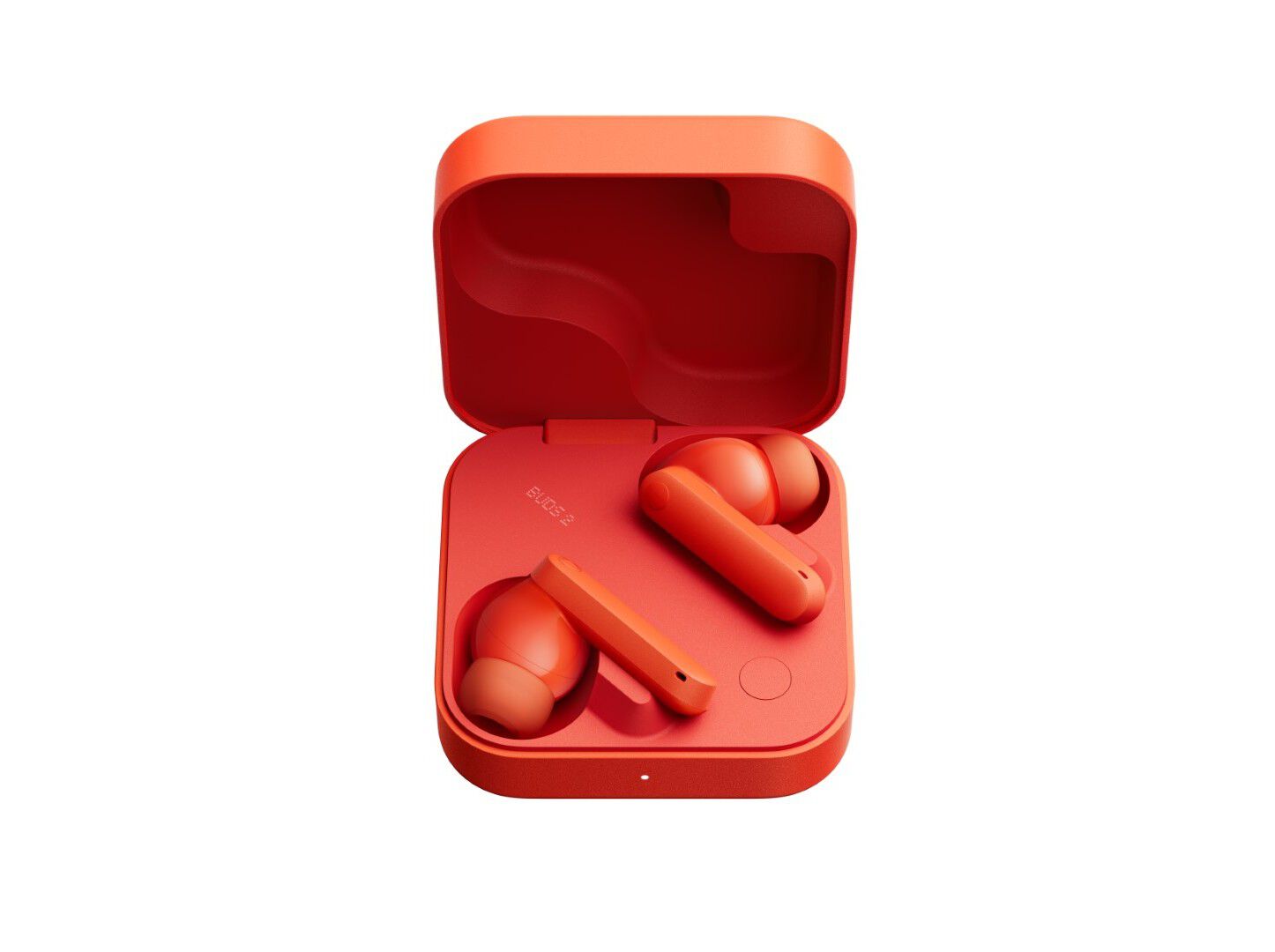 AURICULARES CMF BY NOTHING BUDS 2 ORANGE image number 1