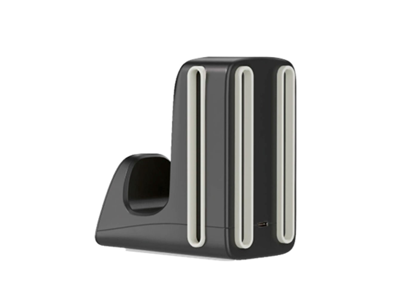 CARREGADOR JOY-CON SWITCH 2 COMANDO C/RGB image number 1