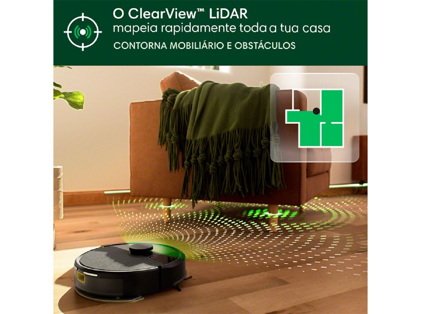 ASPIRADOR ROBOT IROBOT IRY311040 COMBO 105 image number 7