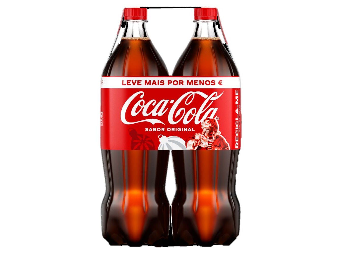 REFRIGERANTE COM G&Aacute;S COCA-COLA ORIGINAL 1.75L image number 2