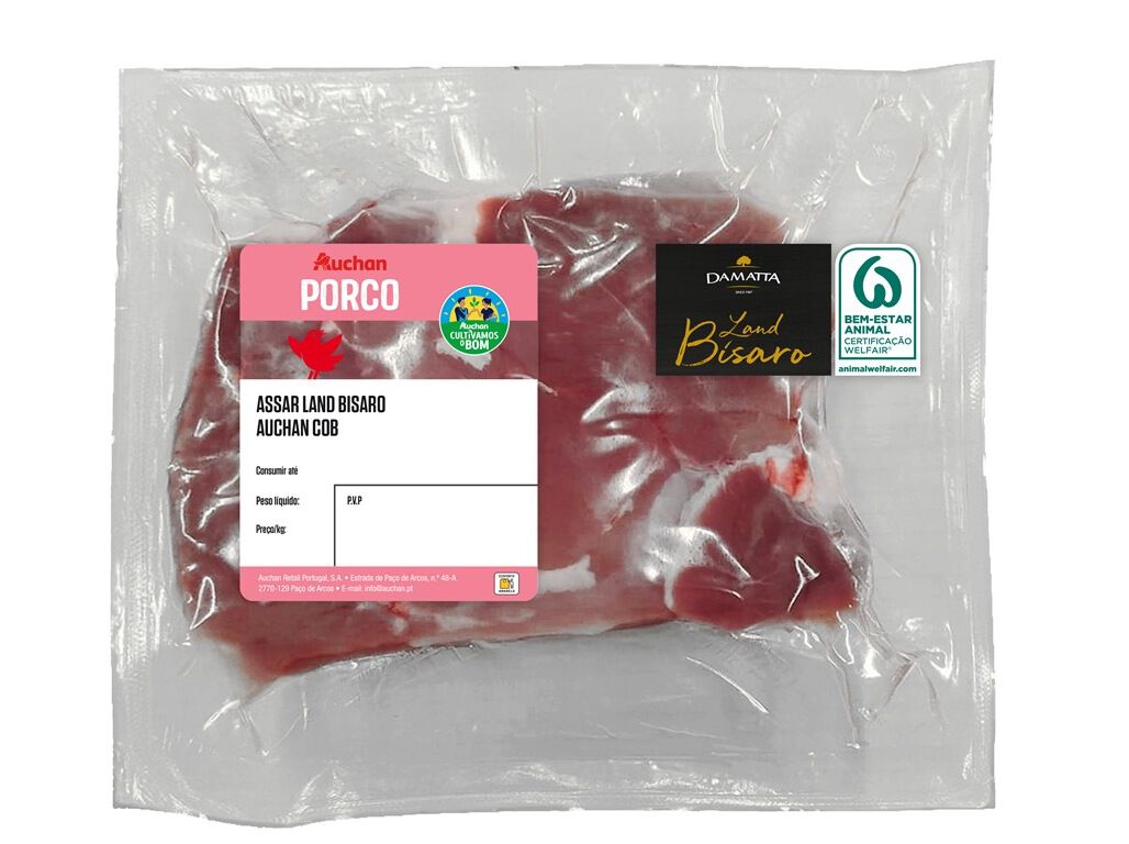 ASSAR DE PORCO LAND BISARO AUCHAN CULTIVAMOS O BOM KG image number 0