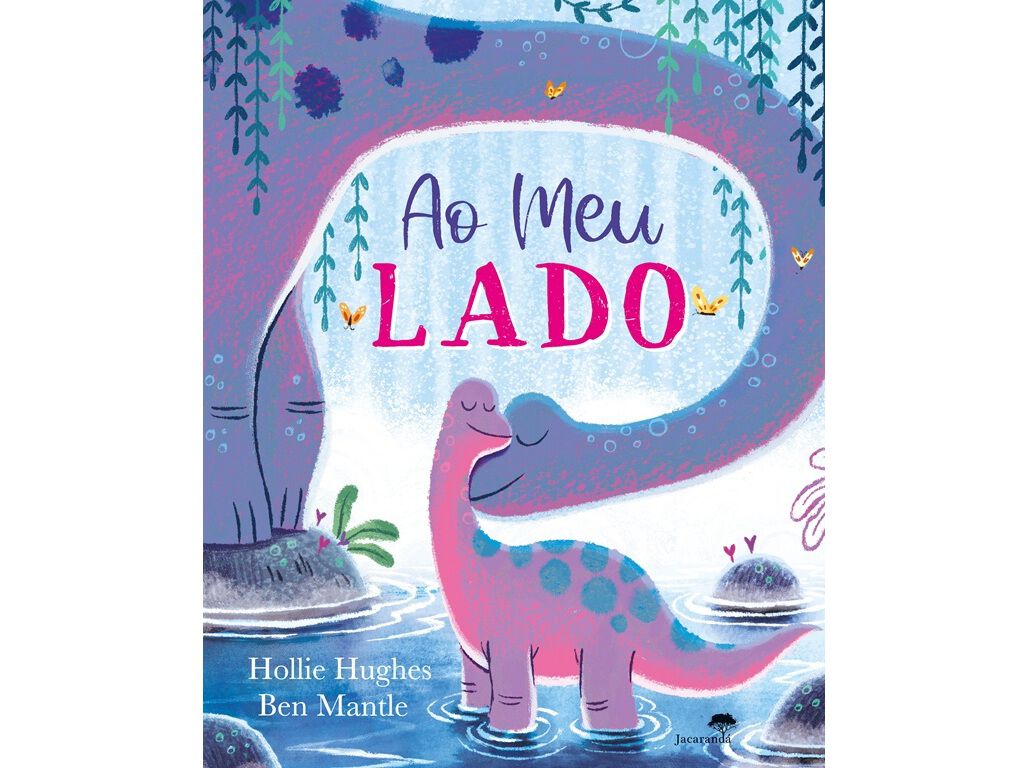 LIVRO AO MEU LADO DE HOLLIE HUGHES BEN MANTLE image number 0