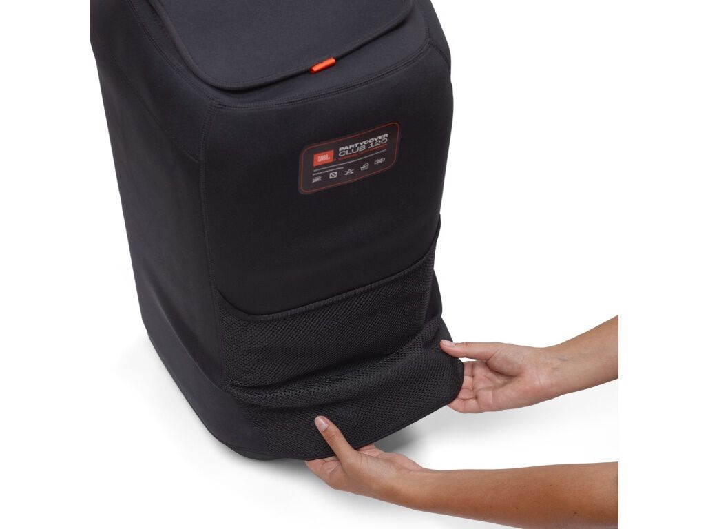 CAPA PROTE&Ccedil;&Atilde;O JBL PB CLUB 120 image number 4