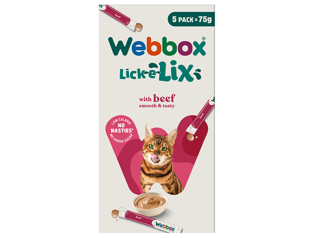SNACKS GATO LICK LIX WEBBOX IOGURTE VACA 5X15G image number 0