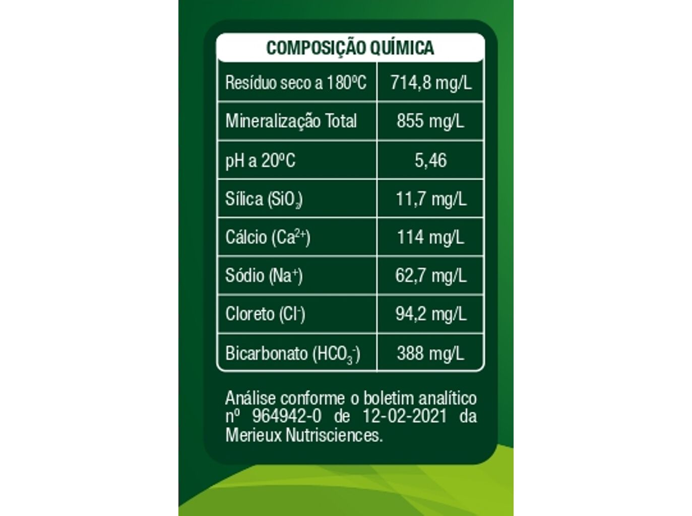 &Aacute;GUA C/ G&Aacute;S AUCHAN 1.5L image number 1