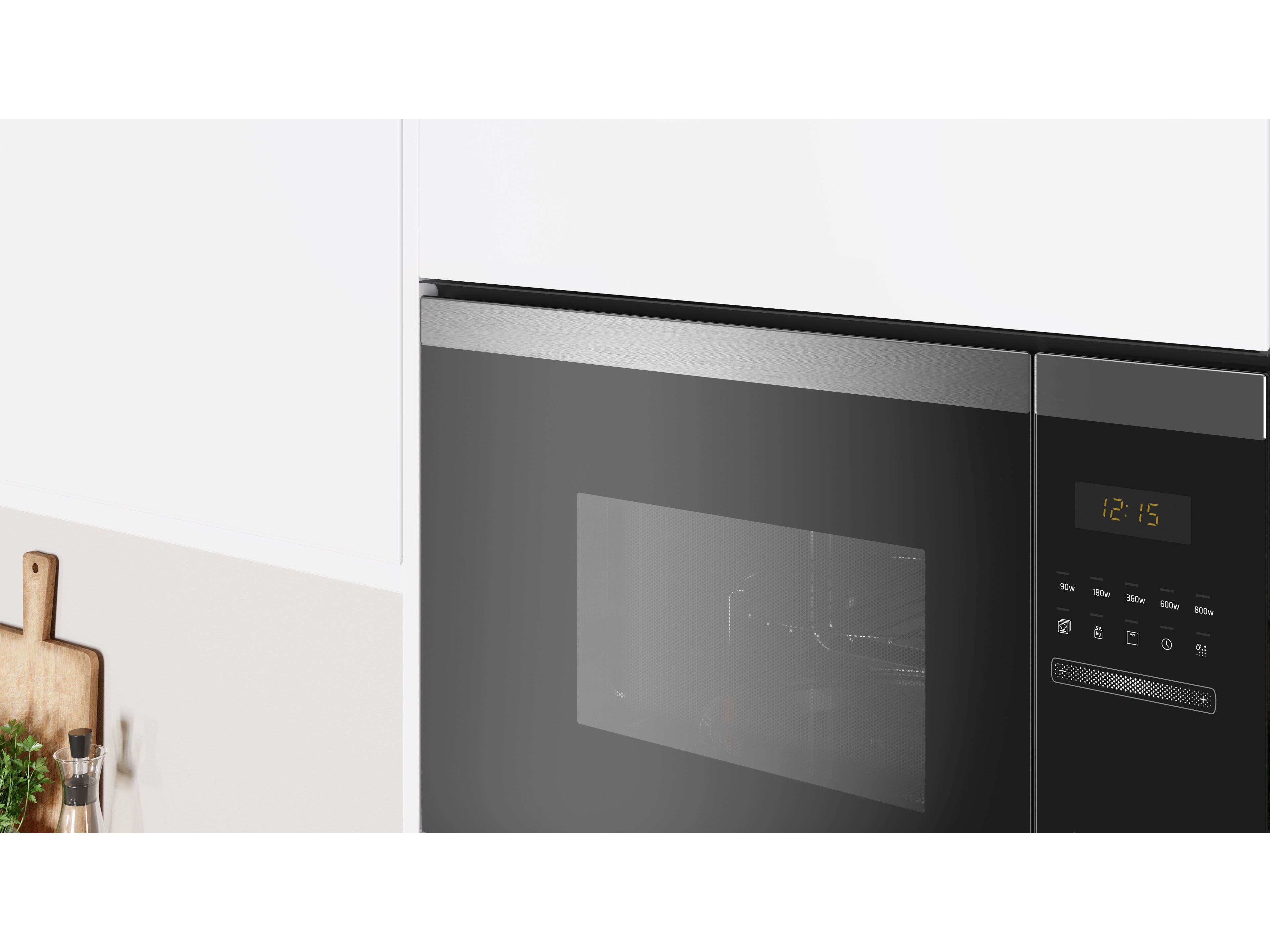 MICRO ONDAS DE ENCASTRE BALAY 3CG4172X2 COM GRILL 20L INOX image number 1