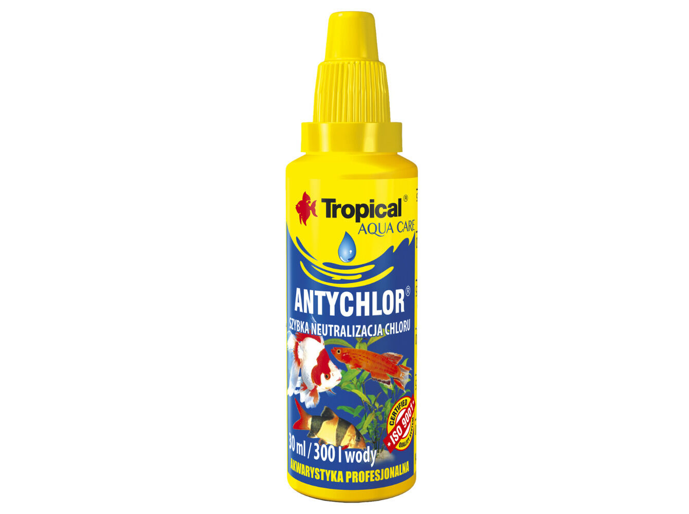 MANUTEN&Ccedil;&Atilde;O DE &Aacute;GUA TROPICAL ANTYCHLOR 30ML image number 1