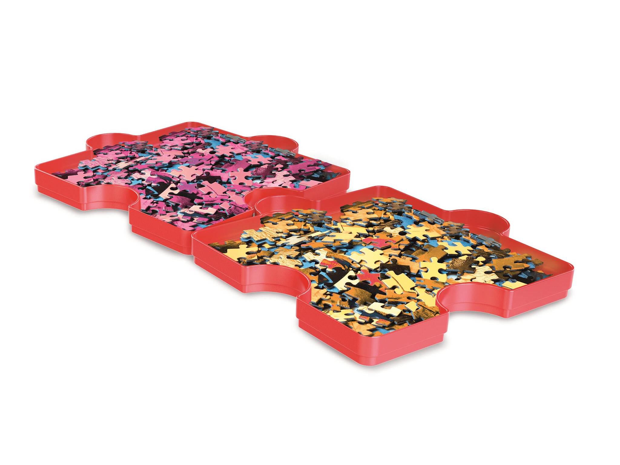 PUZZLE SORTER CLEMENTONI image number 1