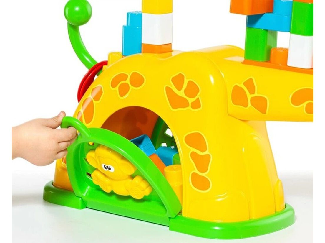 GIRAFA MOLTO COM ATIVIDADES image number 3