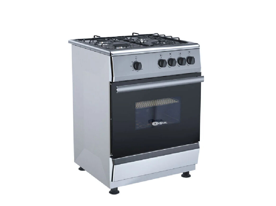 FOG&Atilde;O A G&Aacute;S NATURAL CONSUL MYTO F65 X 64LT INOX image number 0