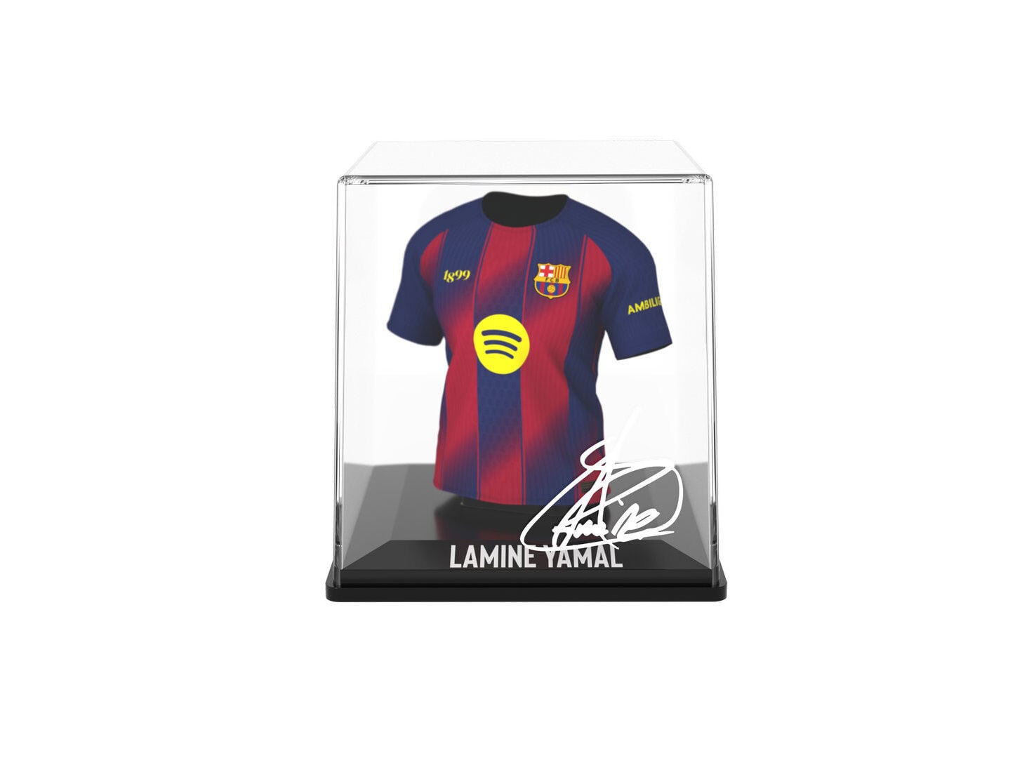 FIGURA MY JERSEY LAMINE YAMAL - FCB image number 2