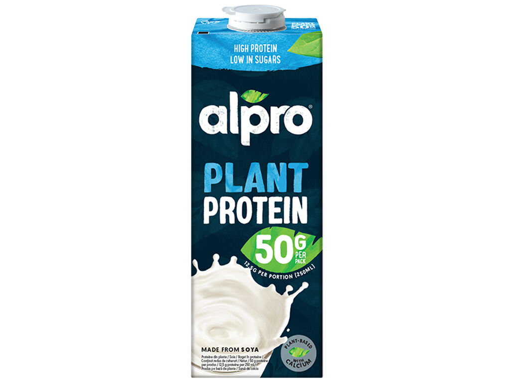BEBIDA ALPRO SOJA ALTO TEOR PROTE&Iacute;NA 1L