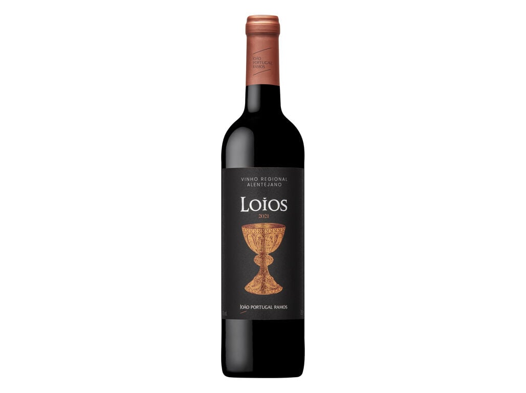 VINHO TINTO LOIOS ALENTEJO 0.75L image number 1