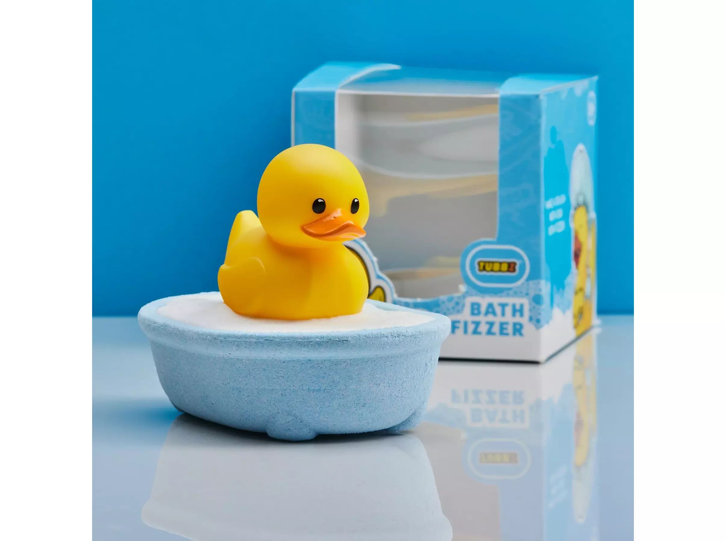 PATO TUBBZ MINI BATH FIZZER image number 1
