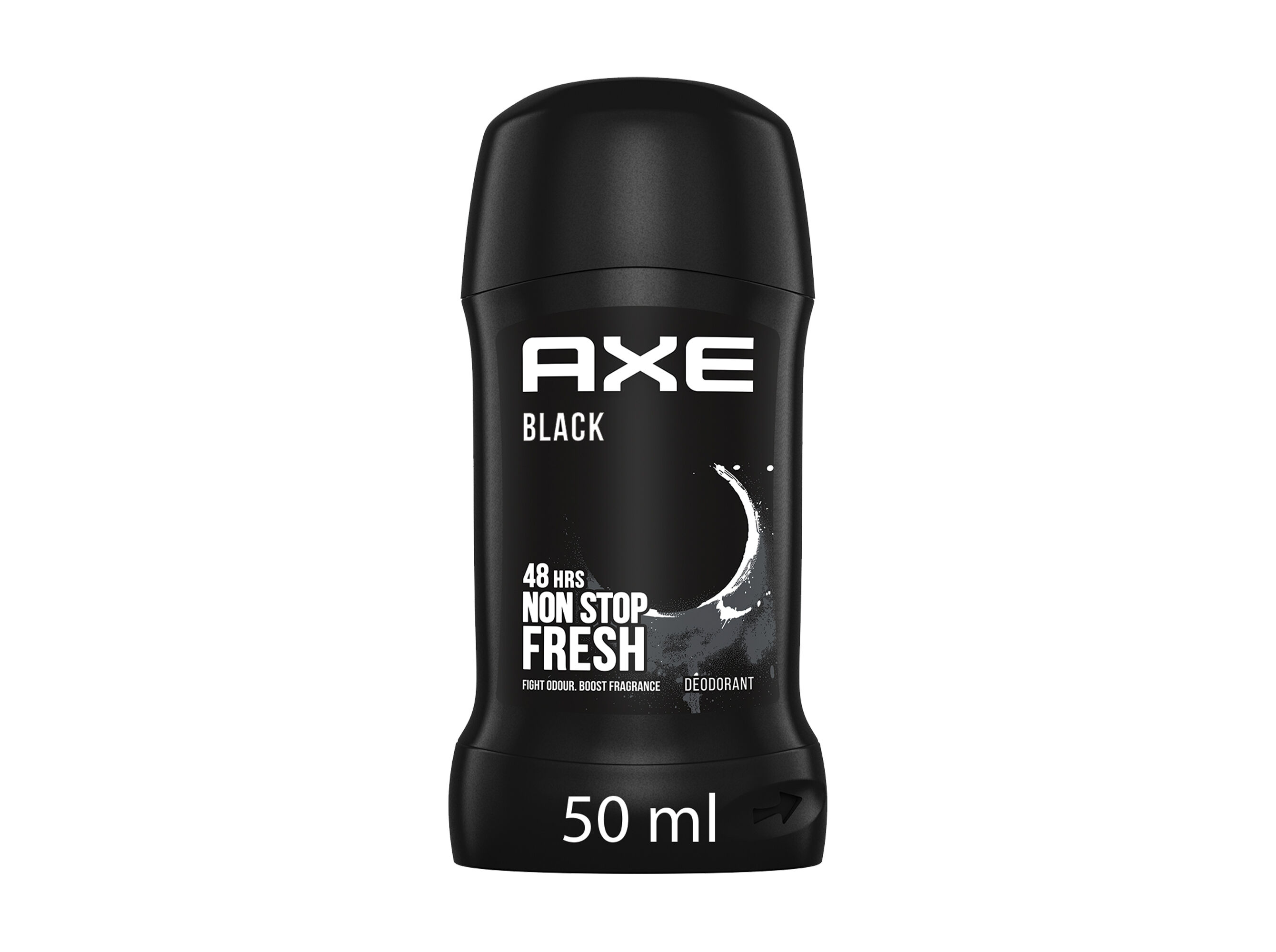 DESODORIZANTE STICK AXE BLACK 50ML image number 2