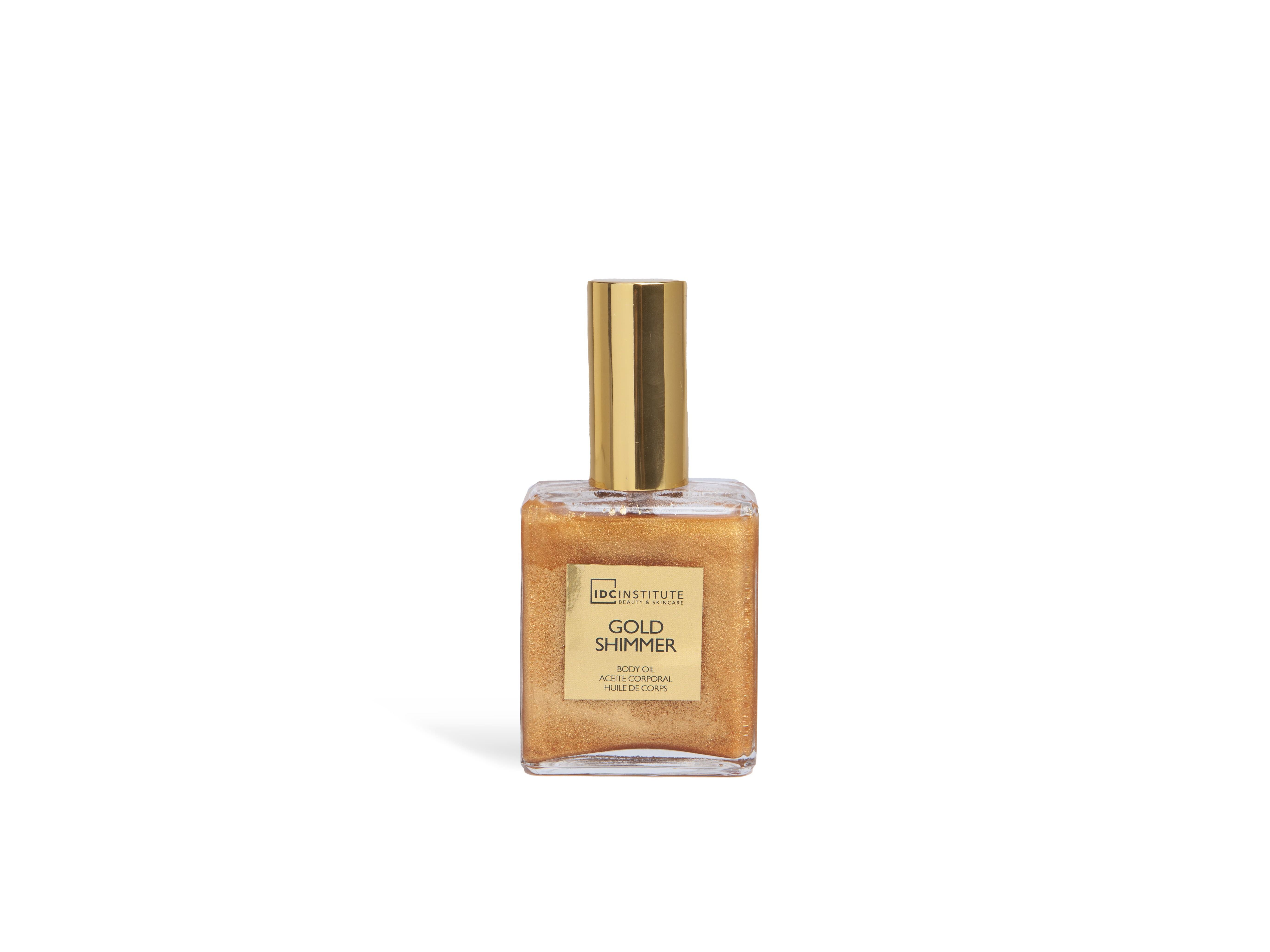 &Oacute;LEO CORPO IDC INSTITUTE GOLD SHIMMER 150ML