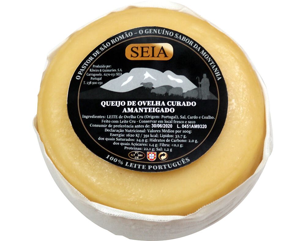 QUEIJO S&Atilde;O ROM&Atilde;O DE OVELHA AMANTEIGADO KG image number 0